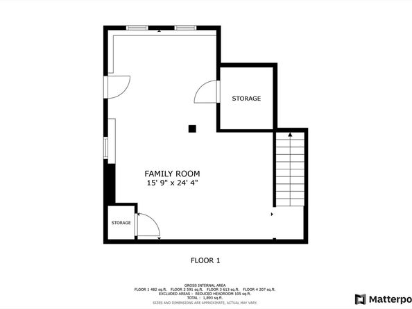 55 Edge Hill Dr, Bridgewater MA 02324