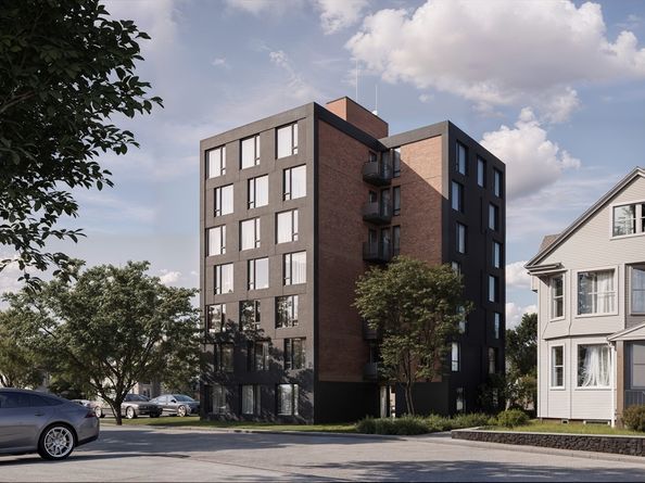 125 Lowell Street 6B, Somerville MA 02143