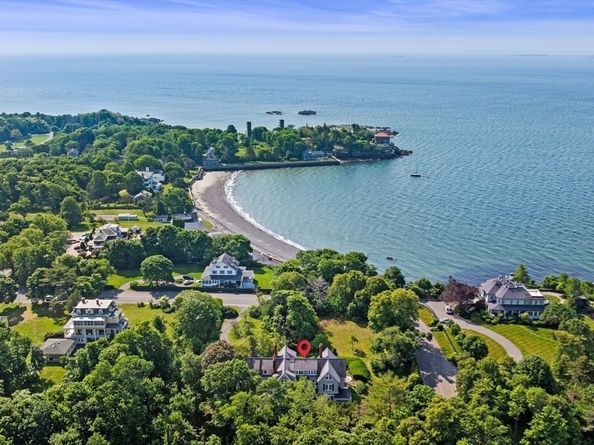 51 Cliff Street, Nahant MA 01908