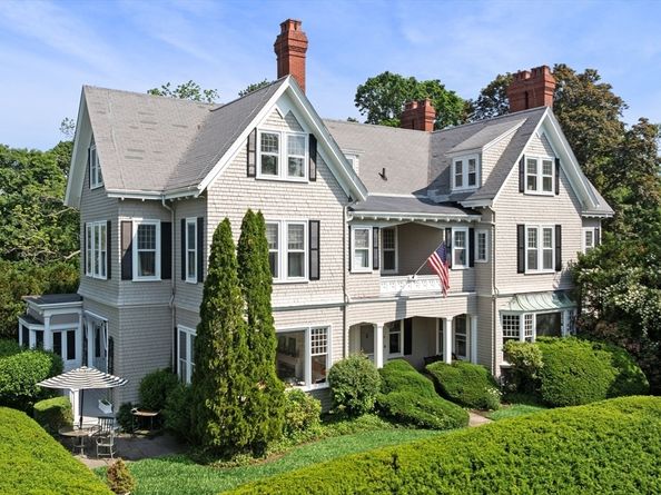 51 Cliff Street, Nahant MA 01908