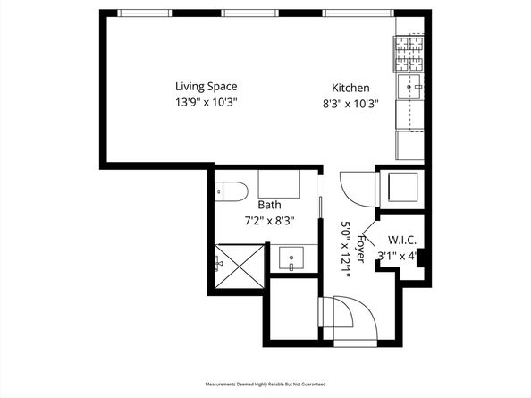 43 Westland Ave 510, Boston MA 02115