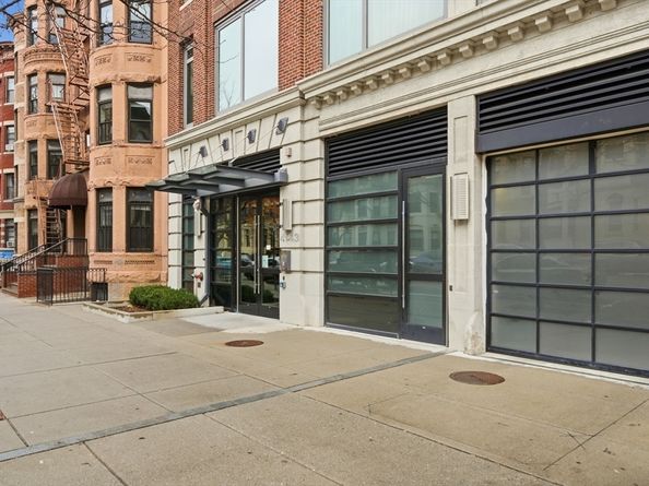 43 Westland Ave 510, Boston MA 02115