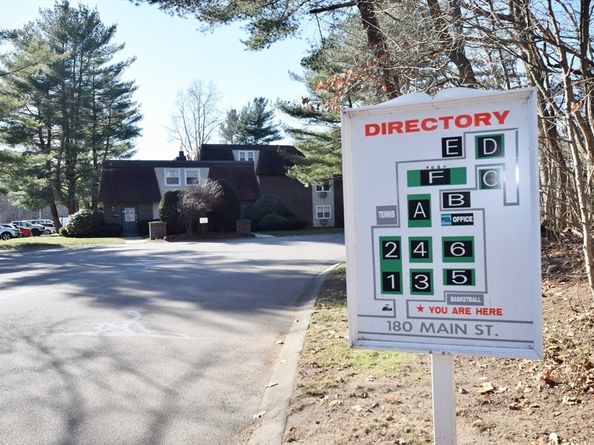 180 Main St. B36, Bridgewater MA 02324