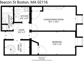 127 Beacon St 51, Boston MA 02116
