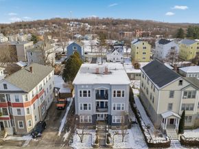 17 Fairbanks St, Worcester MA 01610