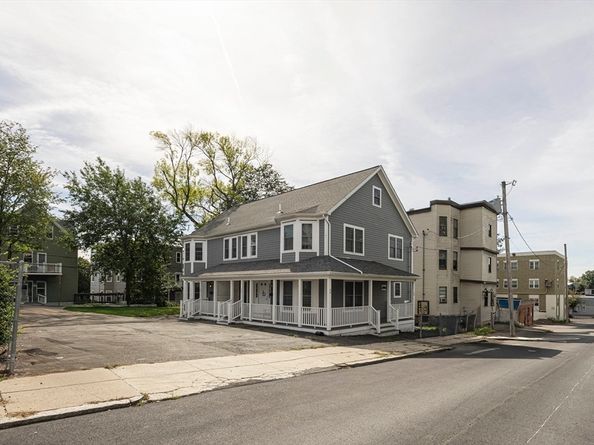 34 & 36 Browning Ave, Boston MA 02124