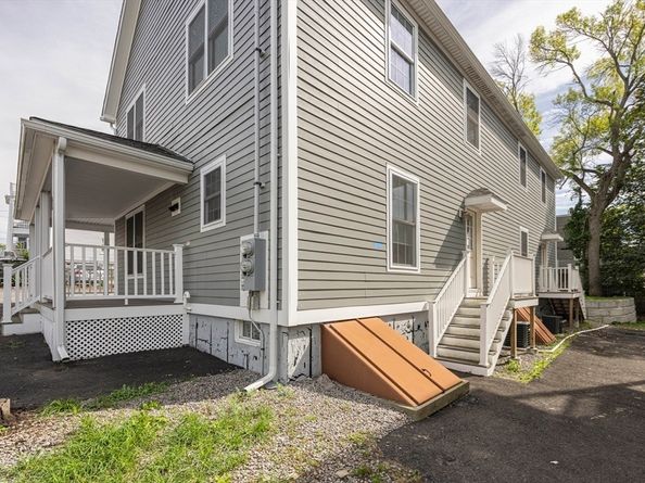 34 & 36 Browning Ave, Boston MA 02124