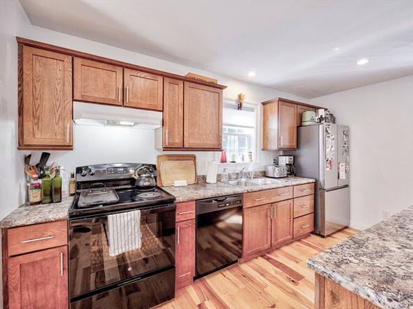 34 & 36 Browning Ave, Boston MA 02124