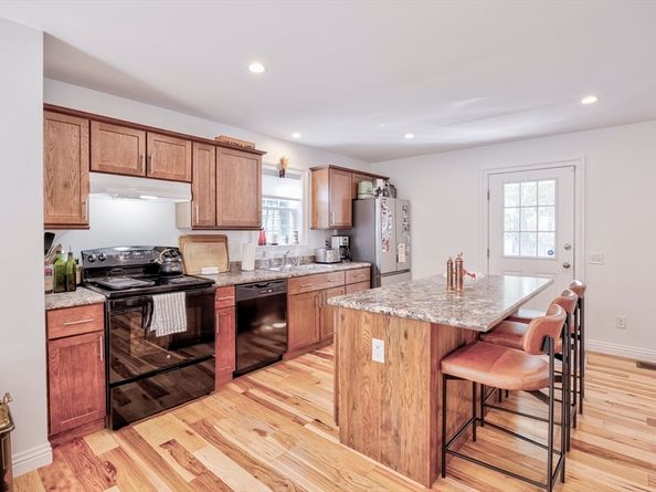 34 & 36 Browning Ave, Boston MA 02124