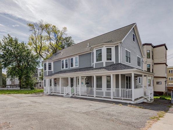 34 & 36 Browning Ave, Boston MA 02124