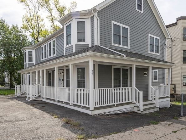 34 & 36 Browning Ave, Boston MA 02124