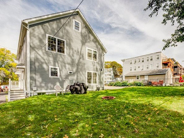 34 & 36 Browning Ave, Boston MA 02124