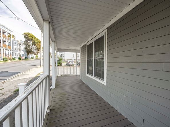 34 & 36 Browning Ave, Boston MA 02124