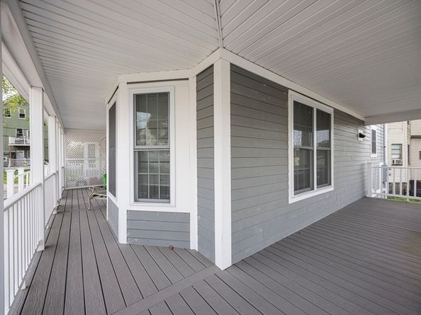 34 & 36 Browning Ave, Boston MA 02124