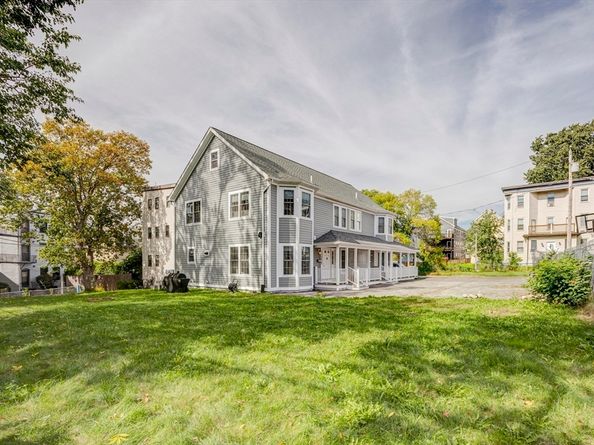 34 & 36 Browning Ave, Boston MA 02124