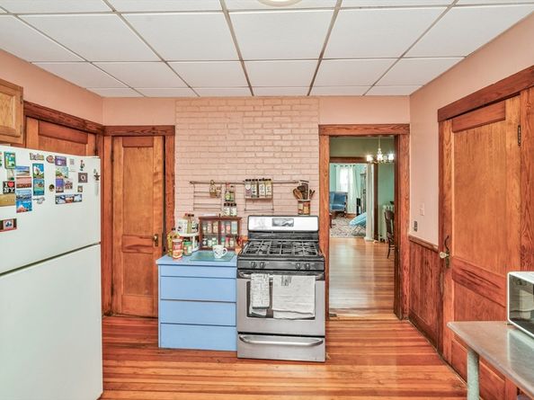 69 Mount Ida Rd 1, Boston MA 02122
