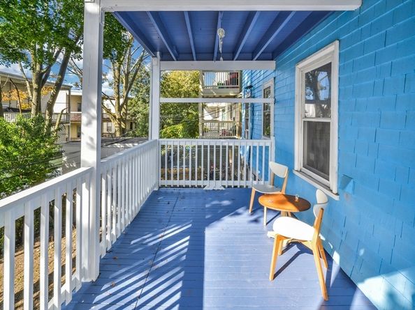 69 Mount Ida Rd 1, Boston MA 02122