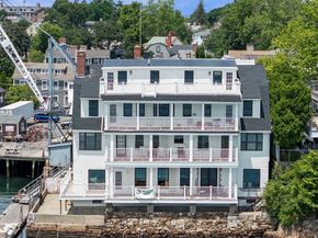 95 Front Street 5, Marblehead MA 01945