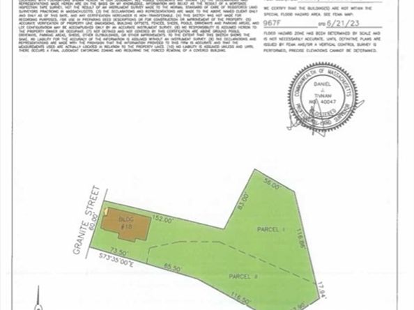 18 Granite Street, Webster MA 01570
