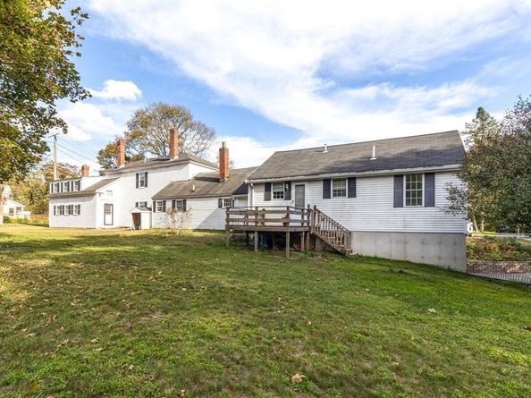 363 - 367 Washington St, Walpole MA 02032