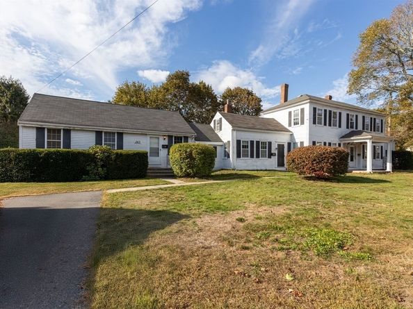 363 - 367 Washington St, Walpole MA 02032