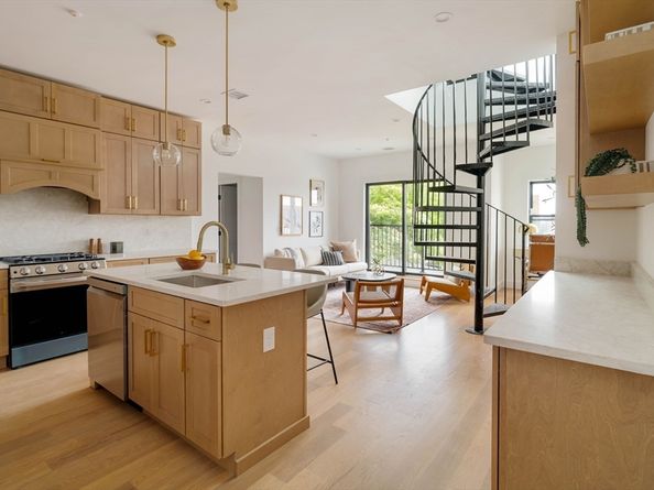 95 Addison Street PH7, Boston MA 02128