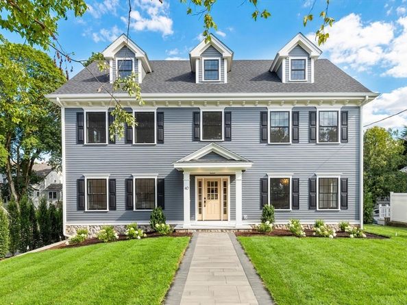 40 Foxcroft Road, Winchester MA 01890