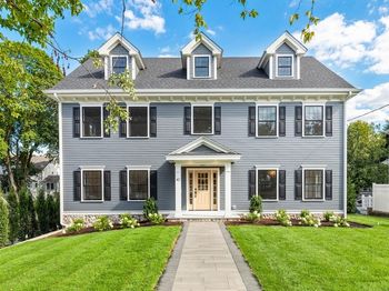 40 Foxcroft Road