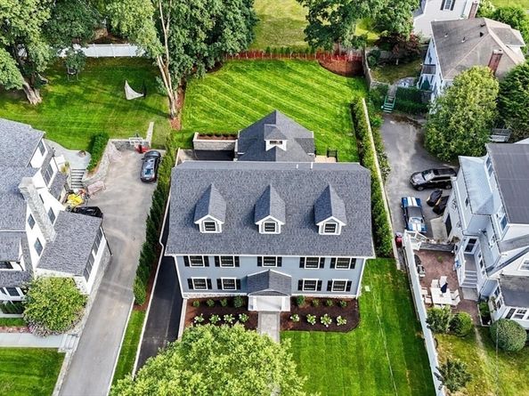 40 Foxcroft Road, Winchester MA 01890