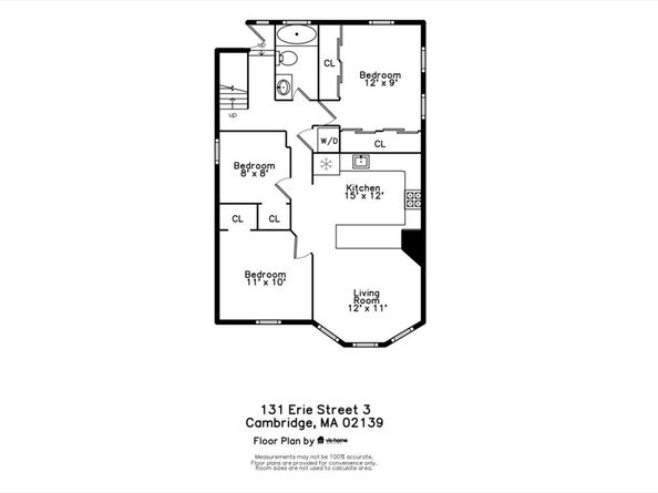 131 Erie St, Cambridge MA 02139