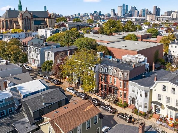 550 E 5th Street, Boston MA 02127