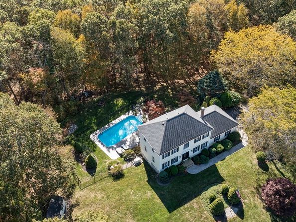 45 Douglas Hill Way, Douglas MA 01516