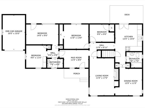 436 Center St, Hanover MA 02339