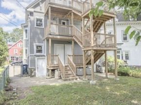 26 Bradfield Ave 3, Boston MA 02131