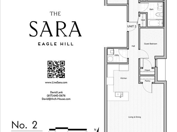 219 Saratoga Street 2, Boston MA 02128