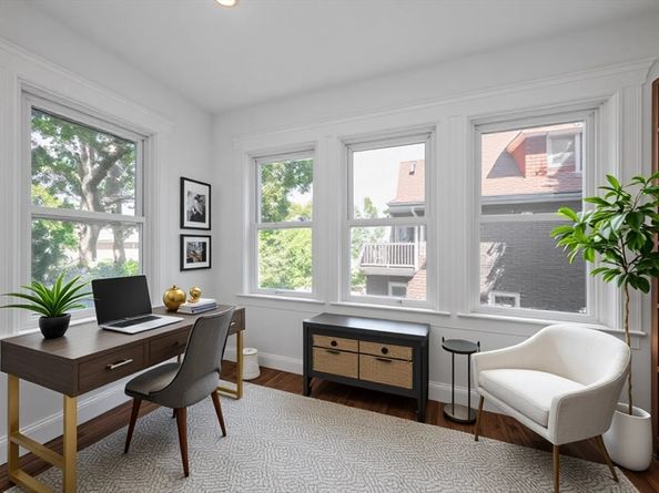 108 Florence Street 1, Boston MA 02131