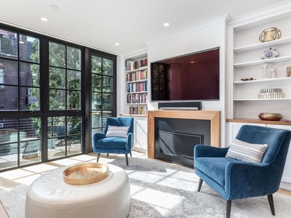 27 Lawrence Street, Boston MA 02116