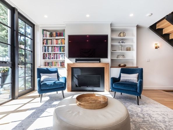 27 Lawrence Street, Boston MA 02116
