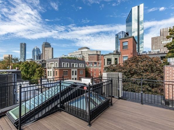 27 Lawrence Street, Boston MA 02116