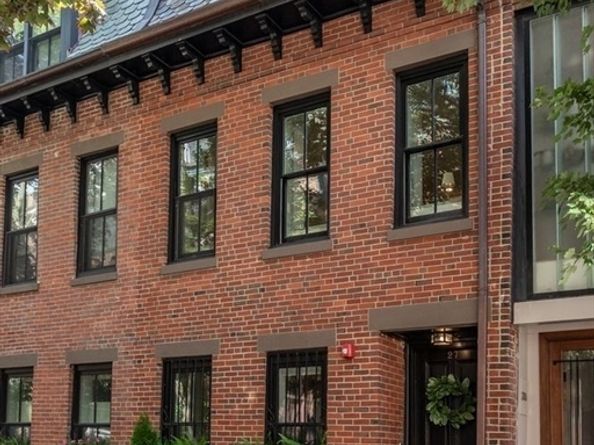 27 Lawrence Street, Boston MA 02116