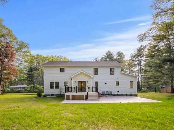 54 Stone Road, Sudbury MA 01776
