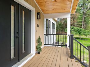 54 Stone Road, Sudbury MA 01776