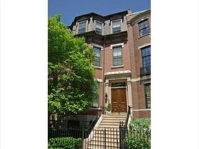 396 Beacon Street 3, Boston MA 02116