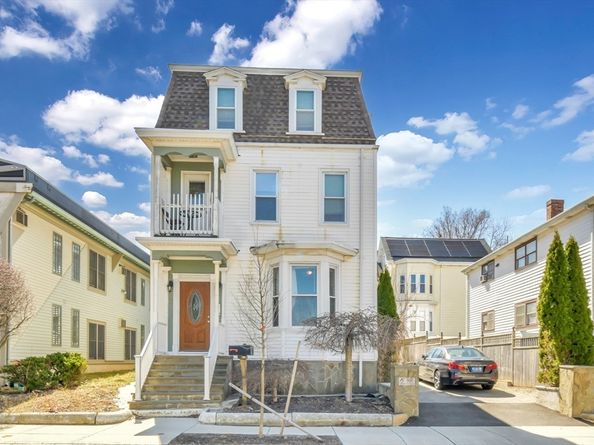 88 Pearl St, Somerville MA 02145