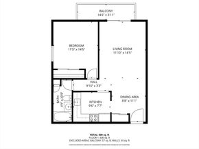 111 Warren Ave 1F, Quincy MA 02170