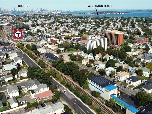 111 Warren Ave 1F, Quincy MA 02170