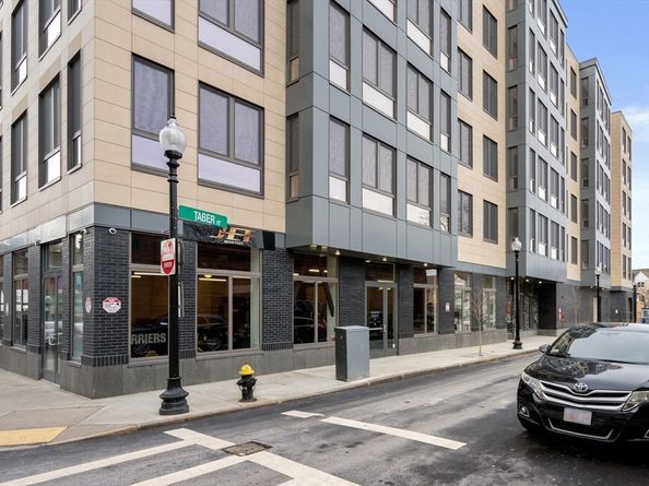 10 Taber Street 501, Boston MA 02119