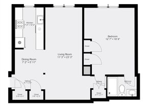 280 Beacon Street 1, Boston MA 02116