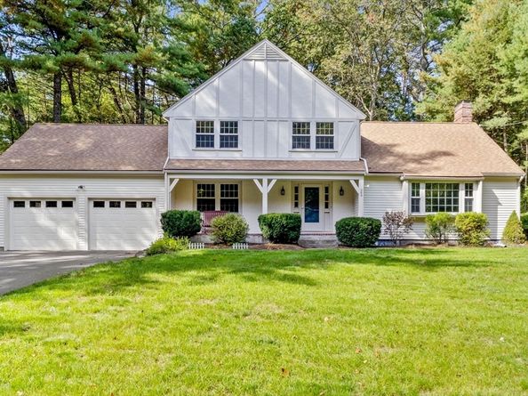 369 Border Road, Concord MA 01742