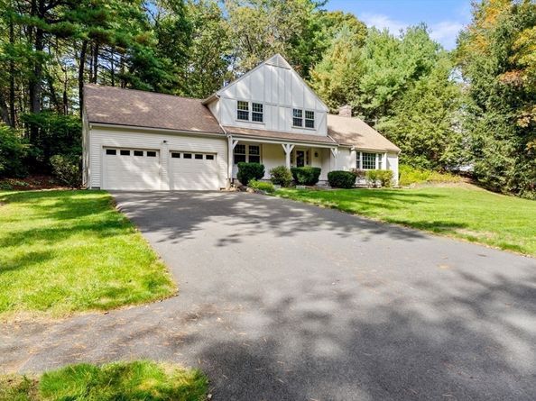 369 Border Road, Concord MA 01742